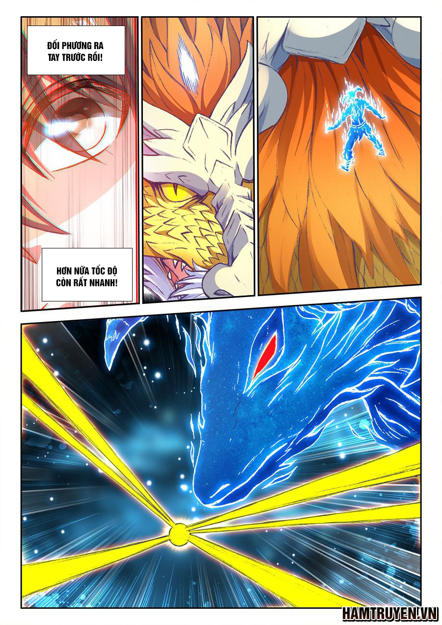 Song Tu Đạo Lữ Của Tôi Chapter 348 - Trang 2