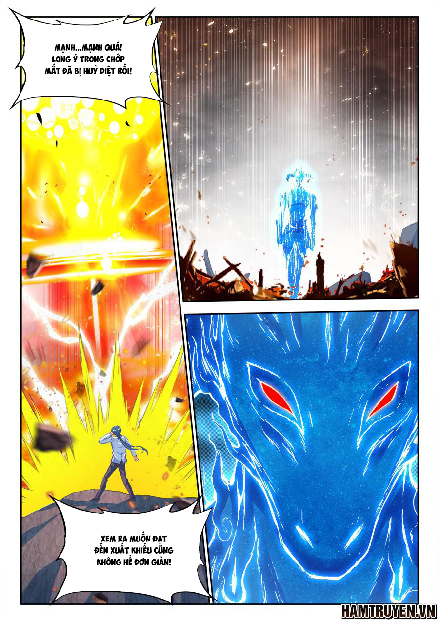 Song Tu Đạo Lữ Của Tôi Chapter 348 - Trang 2