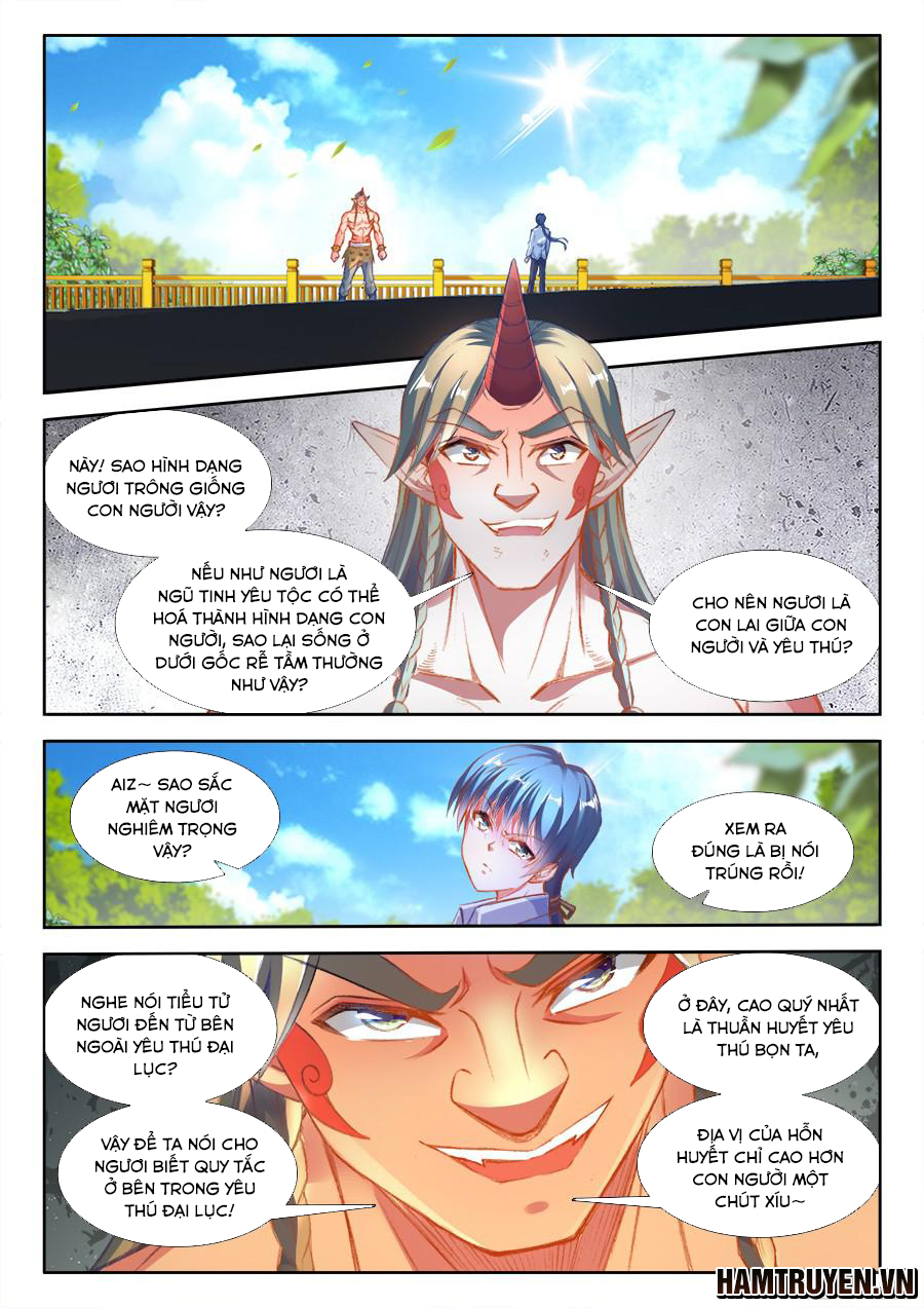 Song Tu Đạo Lữ Của Tôi Chapter 348 - Trang 2