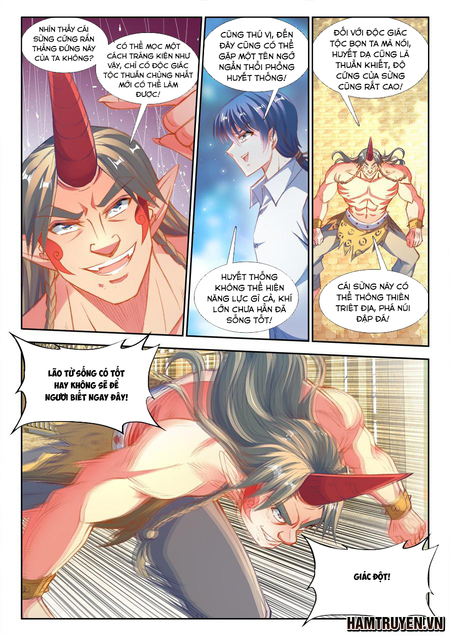 Song Tu Đạo Lữ Của Tôi Chapter 348 - Trang 2