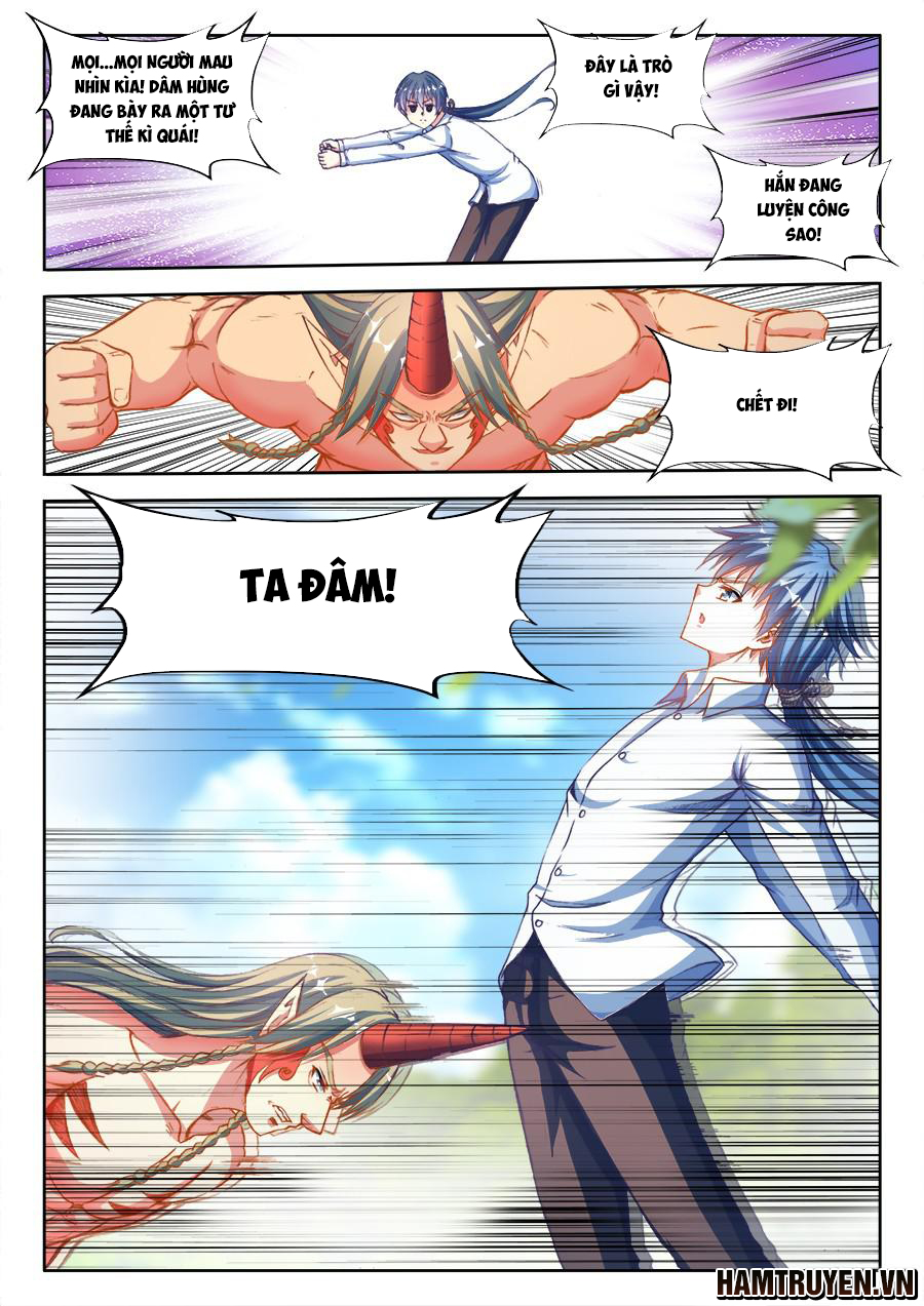 Song Tu Đạo Lữ Của Tôi Chapter 348 - Trang 2