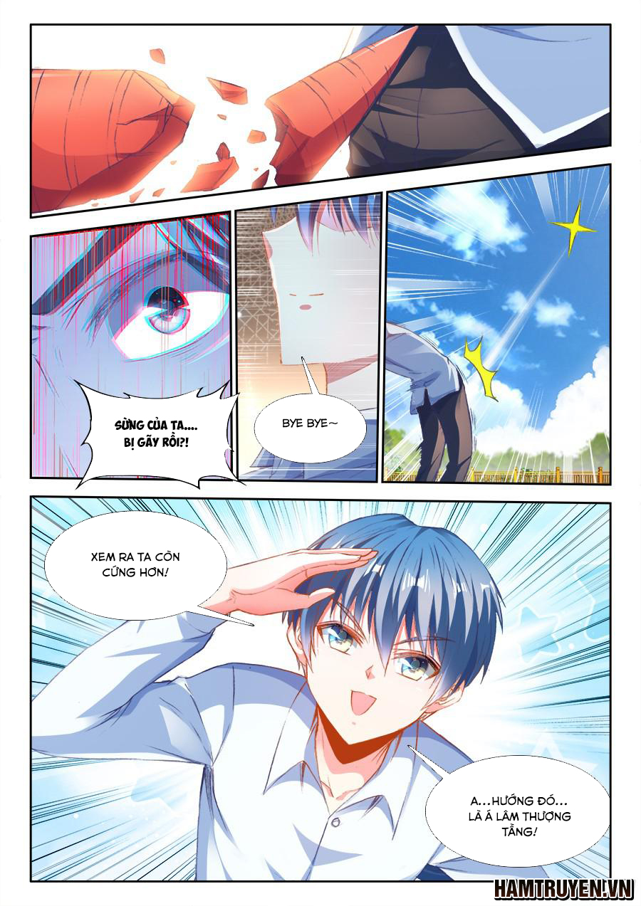 Song Tu Đạo Lữ Của Tôi Chapter 348 - Trang 2