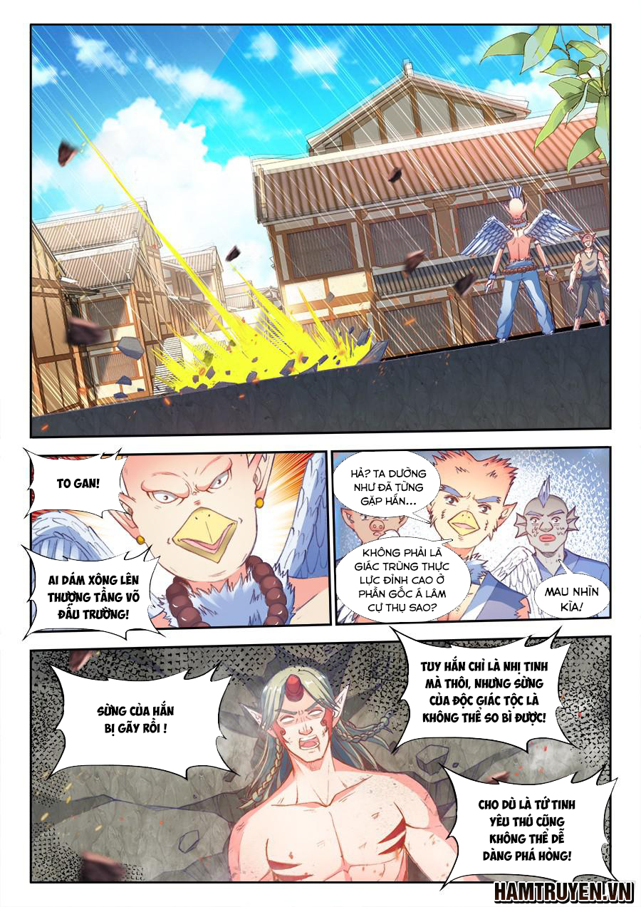 Song Tu Đạo Lữ Của Tôi Chapter 348 - Trang 2