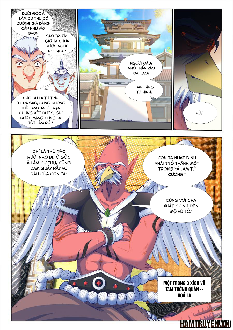 Song Tu Đạo Lữ Của Tôi Chapter 348 - Trang 2