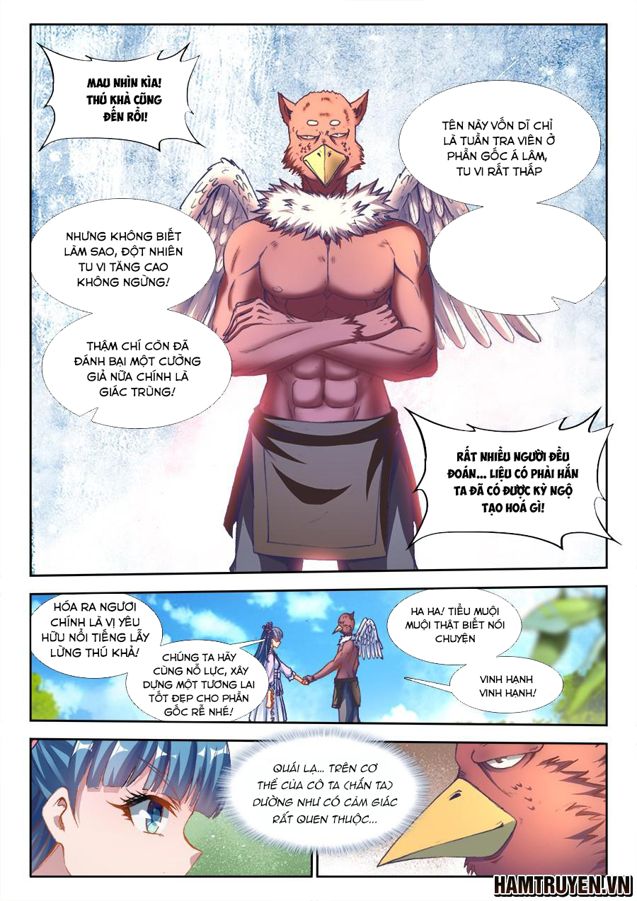 Song Tu Đạo Lữ Của Tôi Chapter 349 - Trang 2