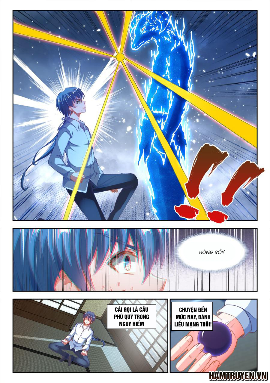 Song Tu Đạo Lữ Của Tôi Chapter 349 - Trang 2