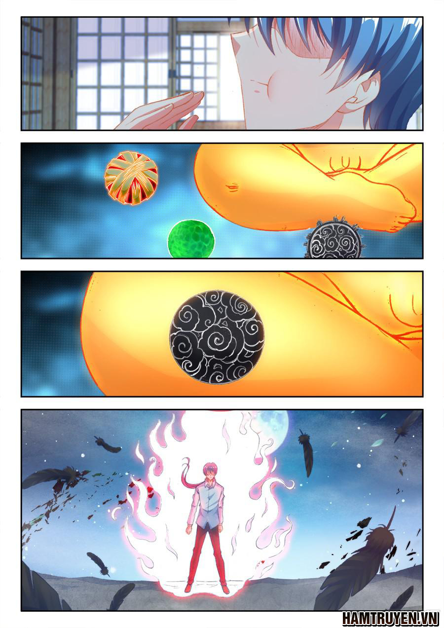 Song Tu Đạo Lữ Của Tôi Chapter 349 - Trang 2