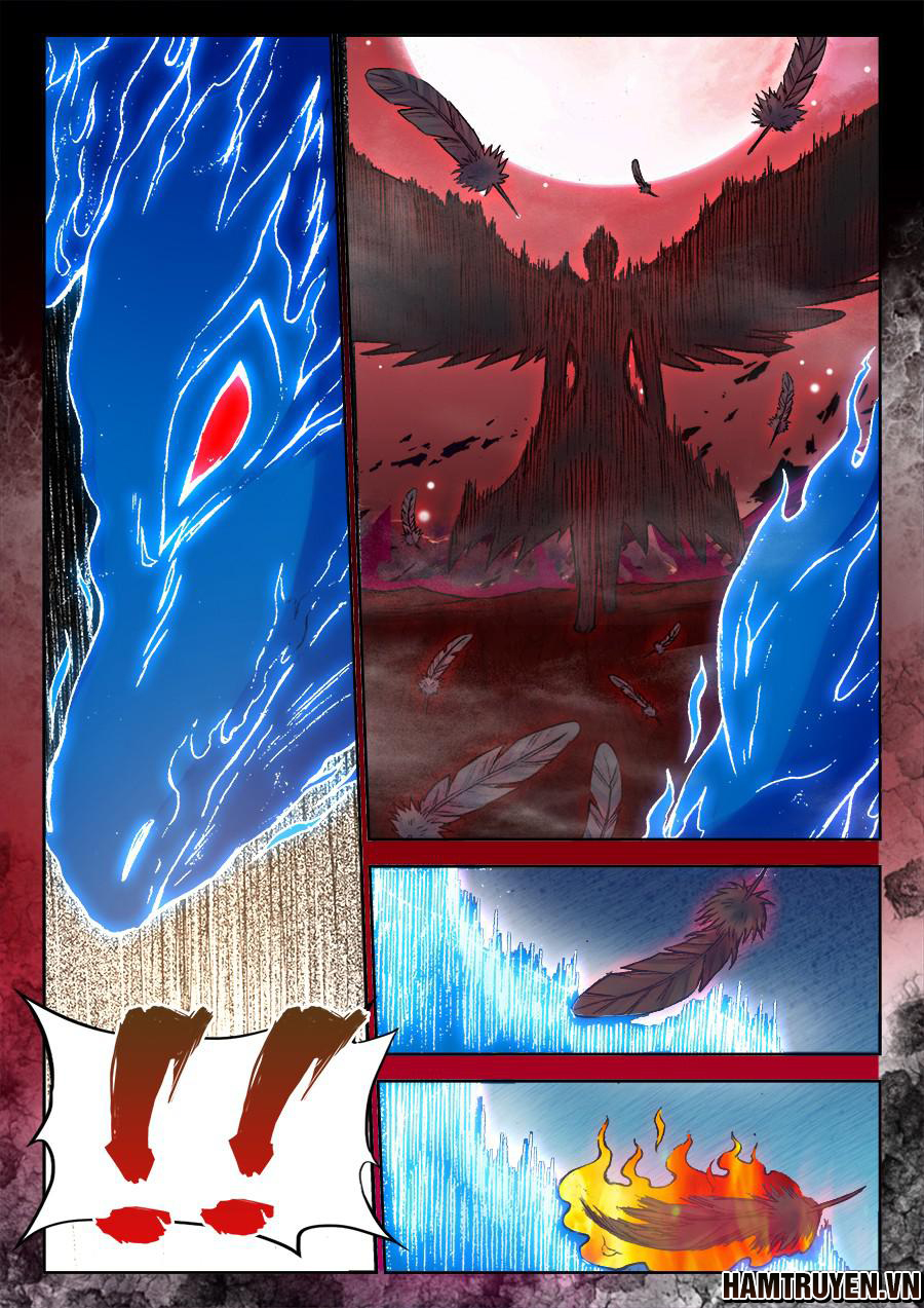 Song Tu Đạo Lữ Của Tôi Chapter 349 - Trang 2