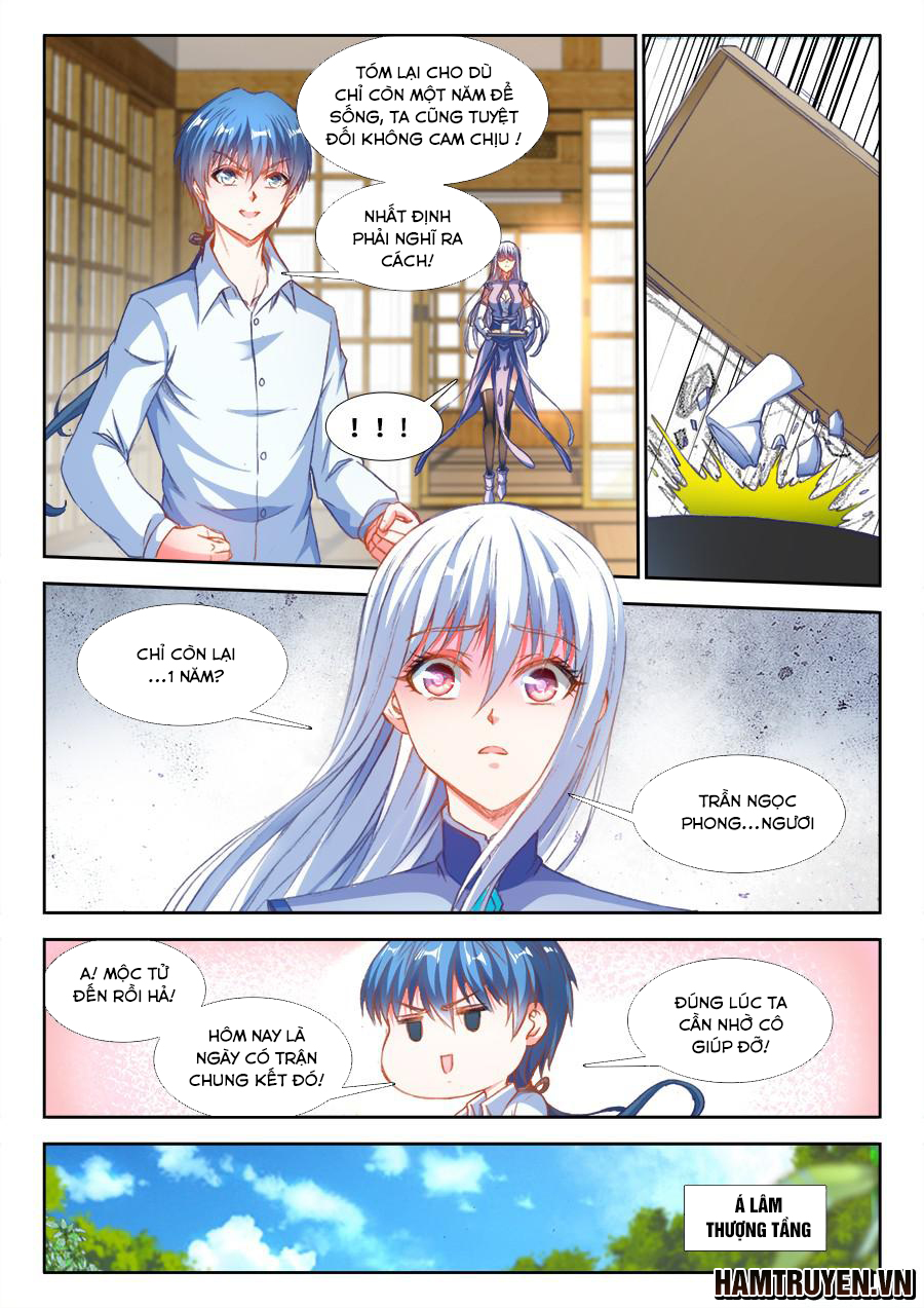 Song Tu Đạo Lữ Của Tôi Chapter 349 - Trang 2