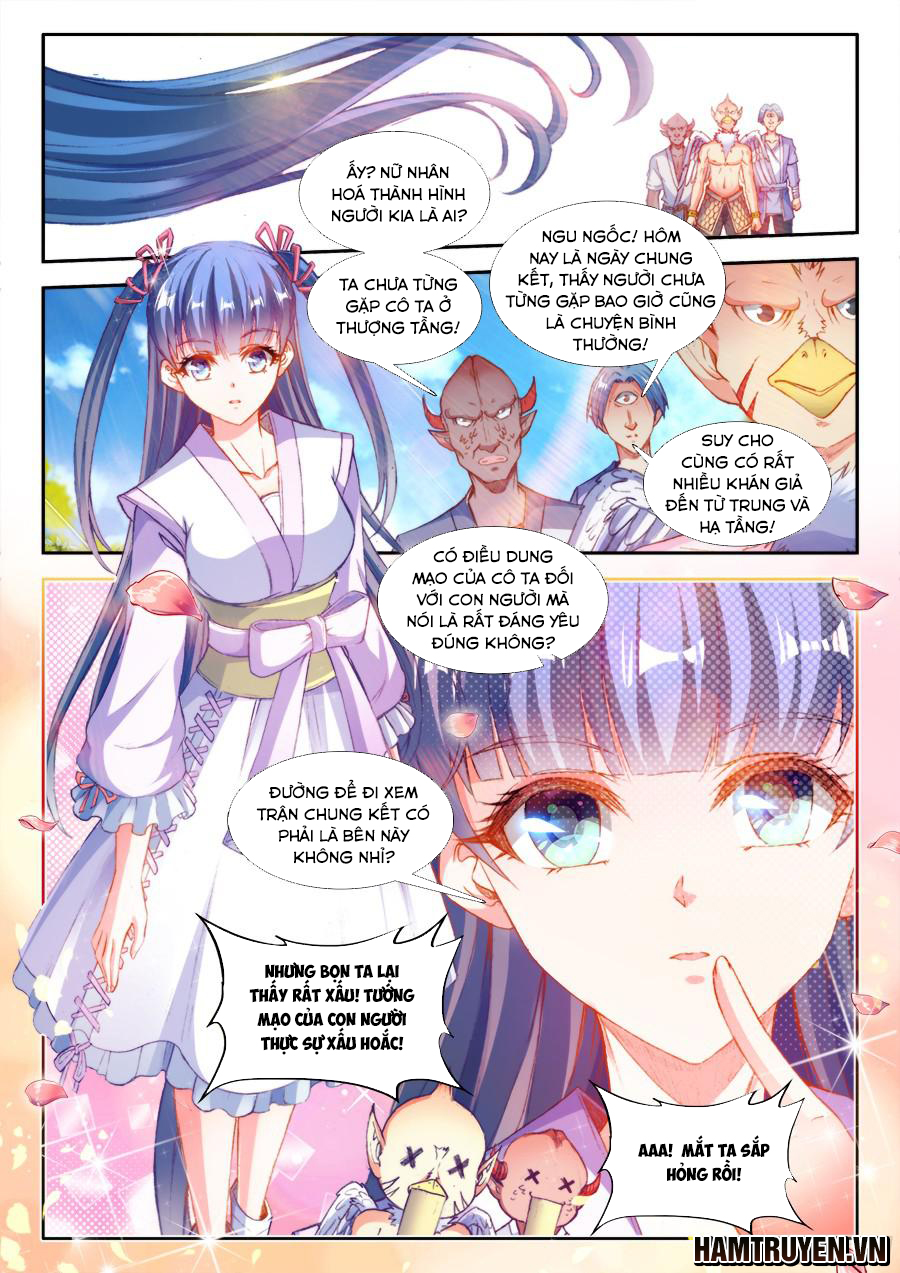 Song Tu Đạo Lữ Của Tôi Chapter 349 - Trang 2