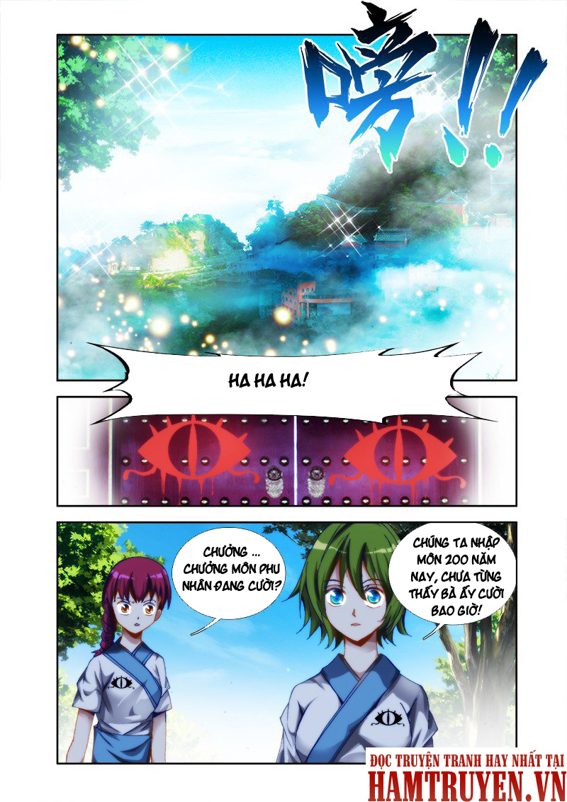 Song Tu Đạo Lữ Của Tôi Chapter 35 - Trang 2