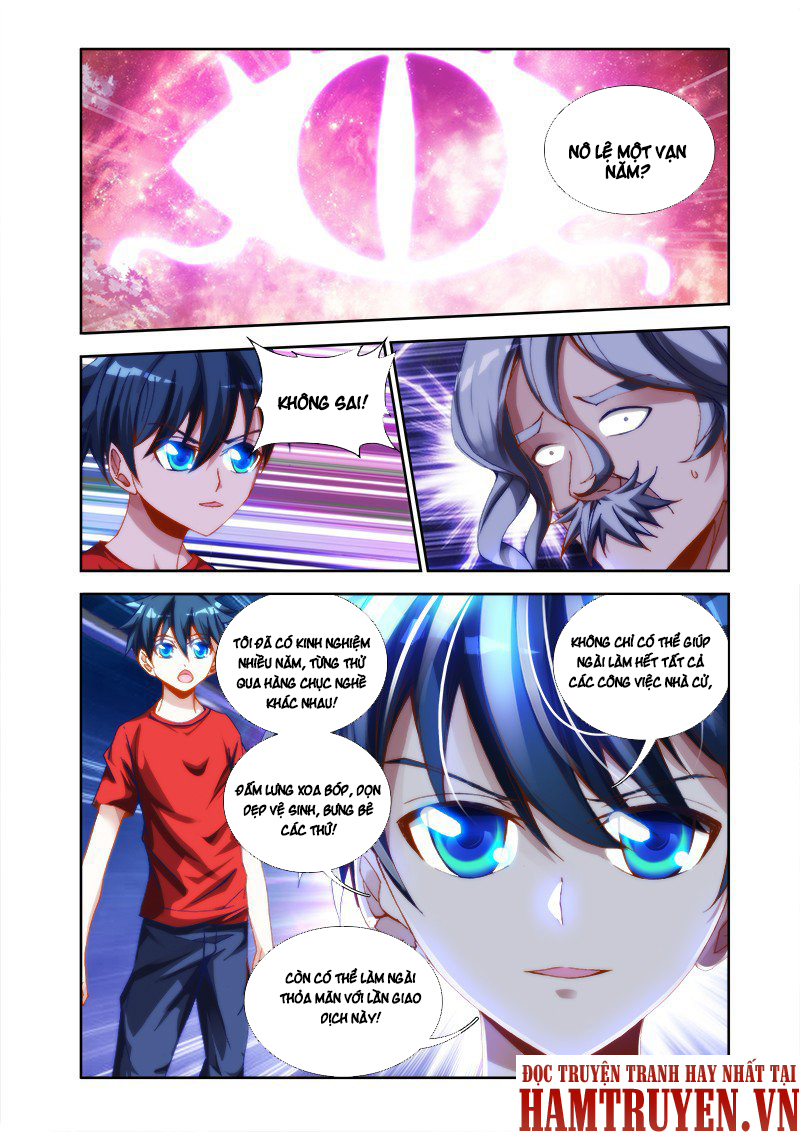 Song Tu Đạo Lữ Của Tôi Chapter 35 - Trang 2