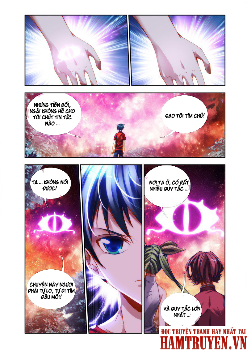 Song Tu Đạo Lữ Của Tôi Chapter 35 - Trang 2