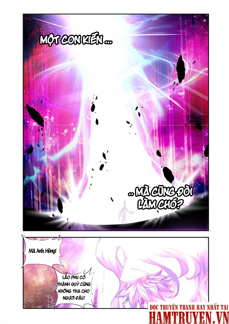 Song Tu Đạo Lữ Của Tôi Chapter 35 - Trang 2