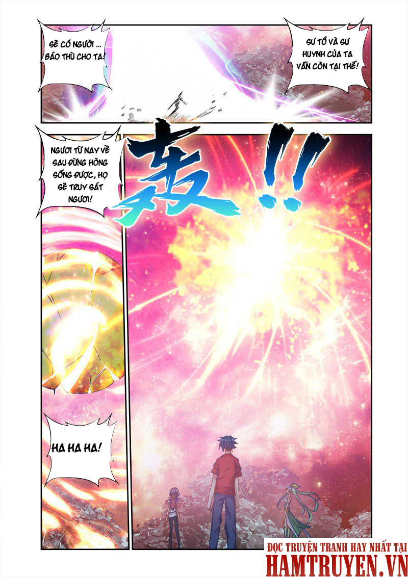 Song Tu Đạo Lữ Của Tôi Chapter 35 - Trang 2