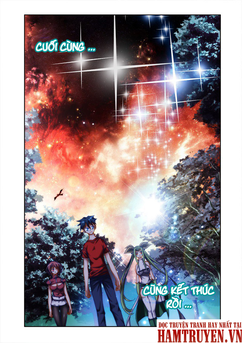 Song Tu Đạo Lữ Của Tôi Chapter 35 - Trang 2