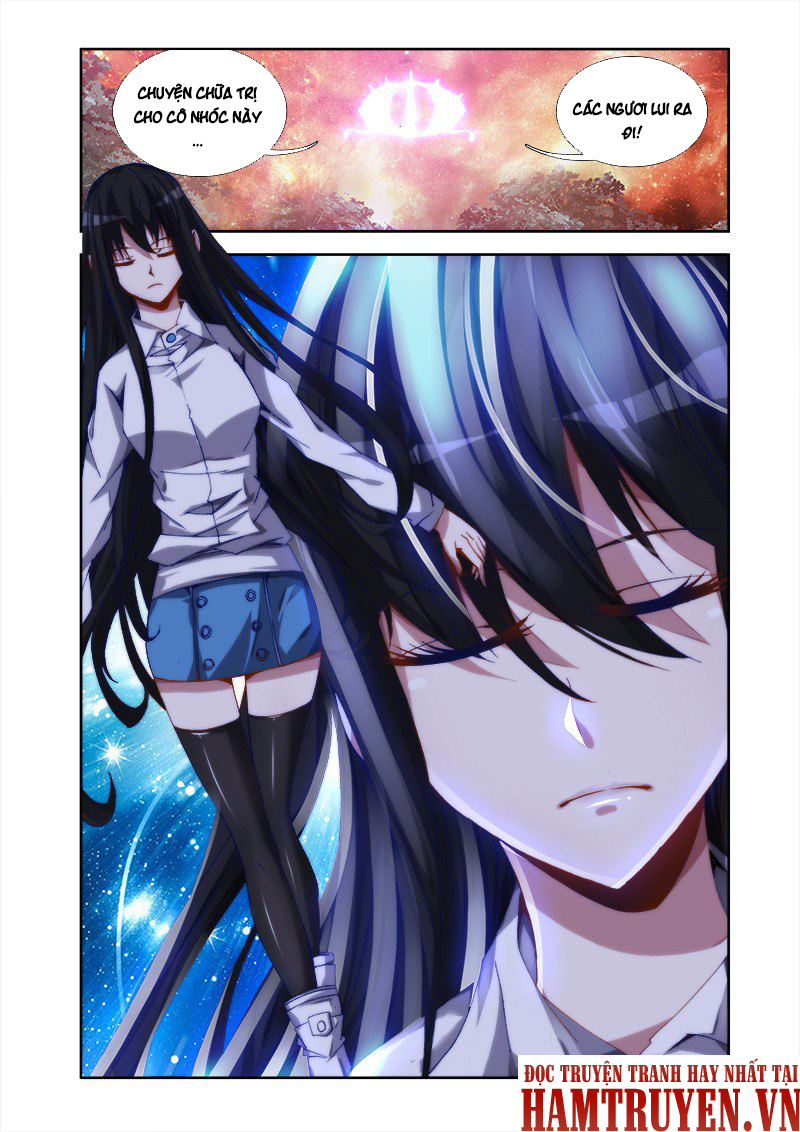 Song Tu Đạo Lữ Của Tôi Chapter 35 - Trang 2