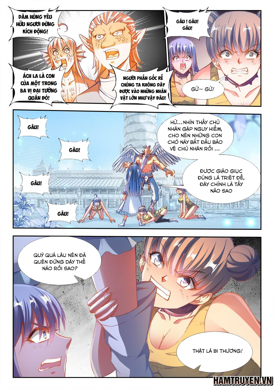 Song Tu Đạo Lữ Của Tôi Chapter 350 - Trang 2