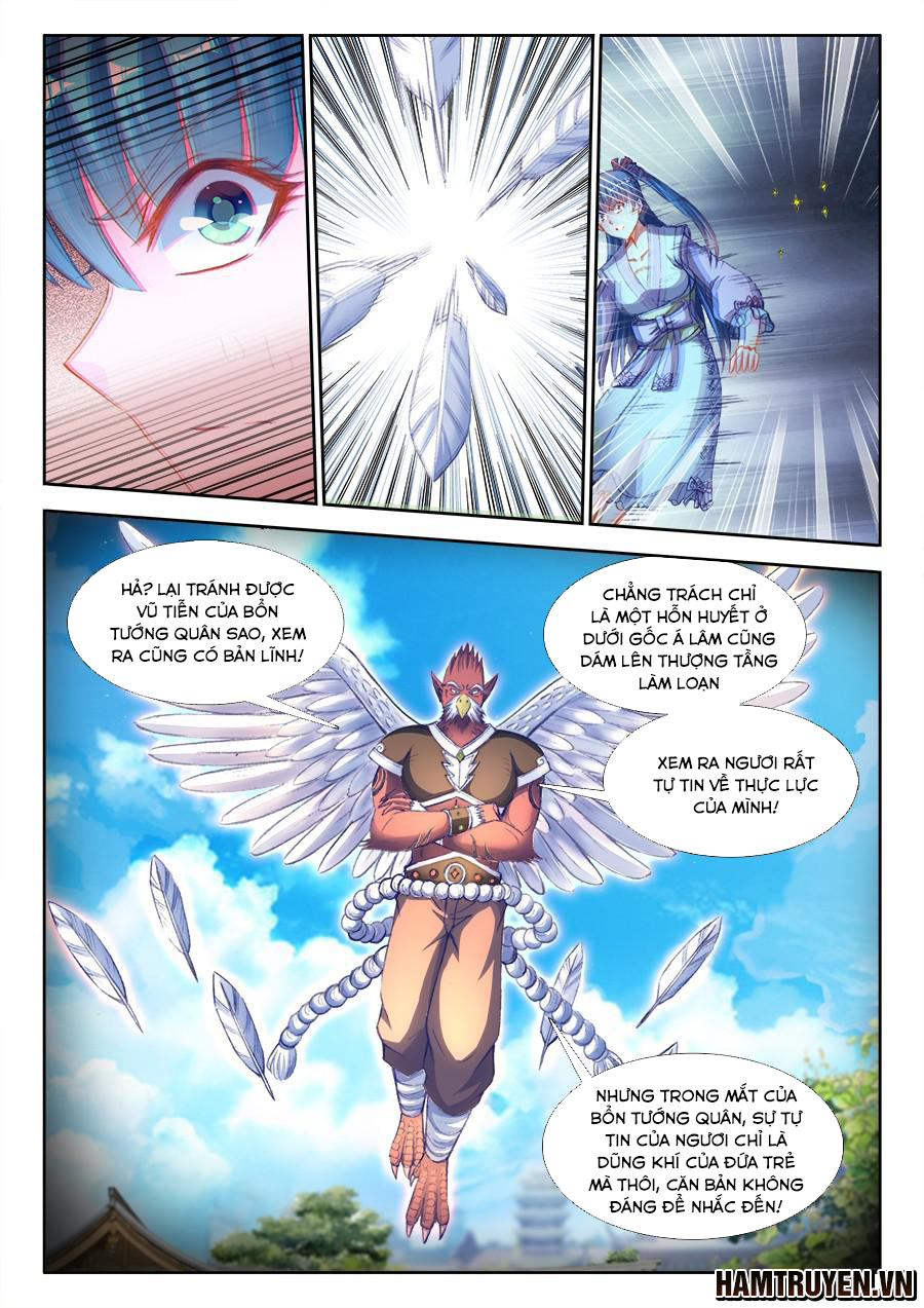 Song Tu Đạo Lữ Của Tôi Chapter 350 - Trang 2