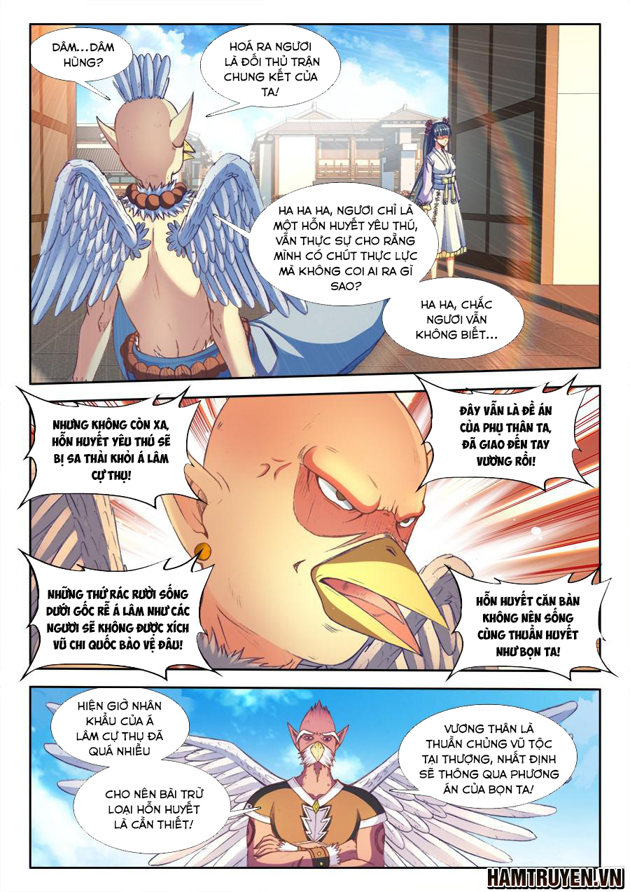 Song Tu Đạo Lữ Của Tôi Chapter 350 - Trang 2