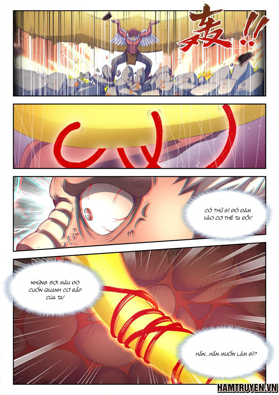 Song Tu Đạo Lữ Của Tôi Chapter 350 - Trang 2