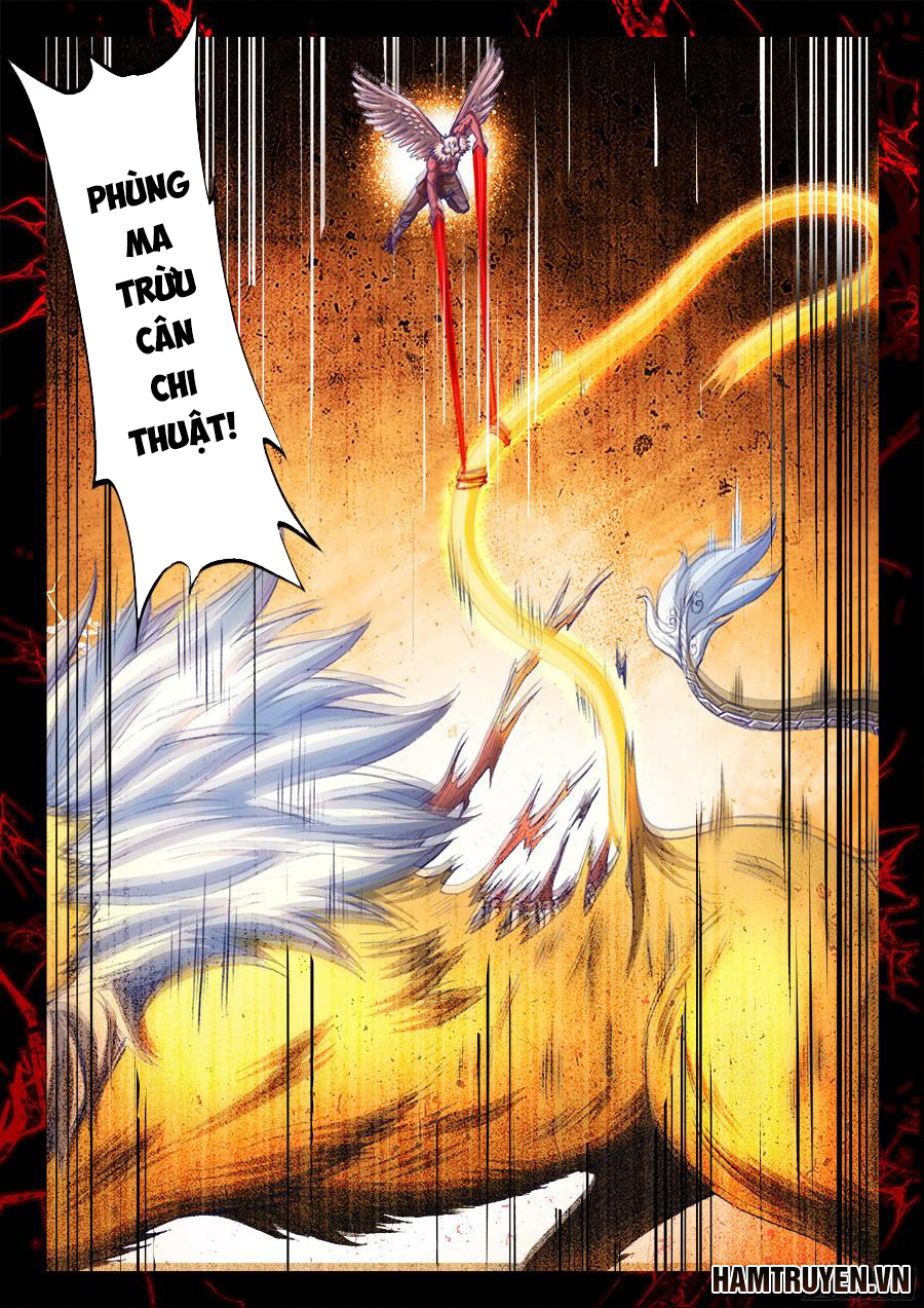 Song Tu Đạo Lữ Của Tôi Chapter 350 - Trang 2