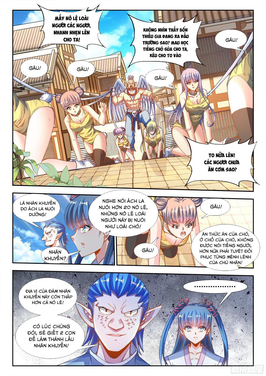 Song Tu Đạo Lữ Của Tôi Chapter 350 - Trang 2