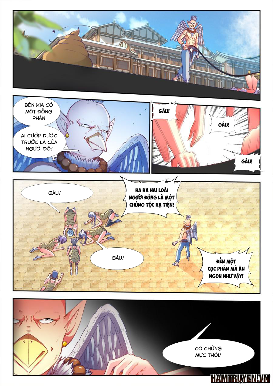 Song Tu Đạo Lữ Của Tôi Chapter 350 - Trang 2