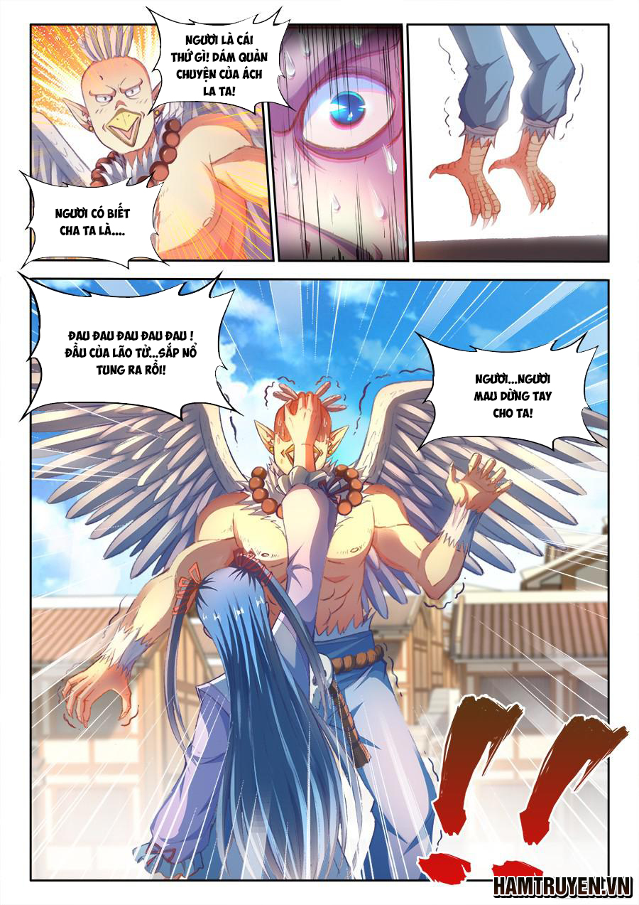 Song Tu Đạo Lữ Của Tôi Chapter 350 - Trang 2