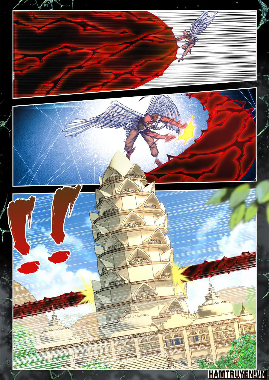 Song Tu Đạo Lữ Của Tôi Chapter 351 - Trang 2