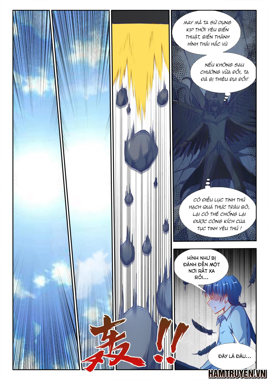 Song Tu Đạo Lữ Của Tôi Chapter 351 - Trang 2