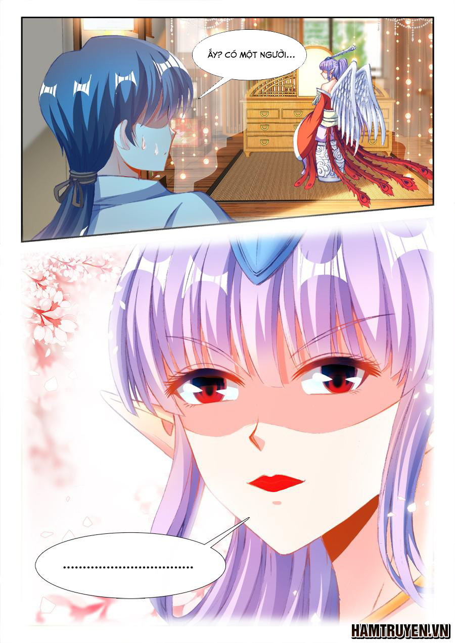 Song Tu Đạo Lữ Của Tôi Chapter 351 - Trang 2