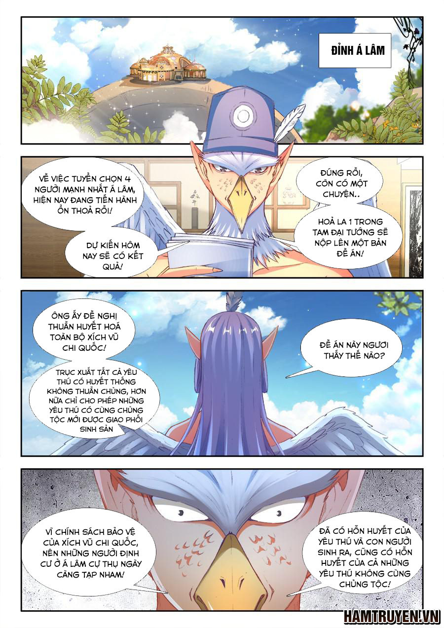 Song Tu Đạo Lữ Của Tôi Chapter 351 - Trang 2