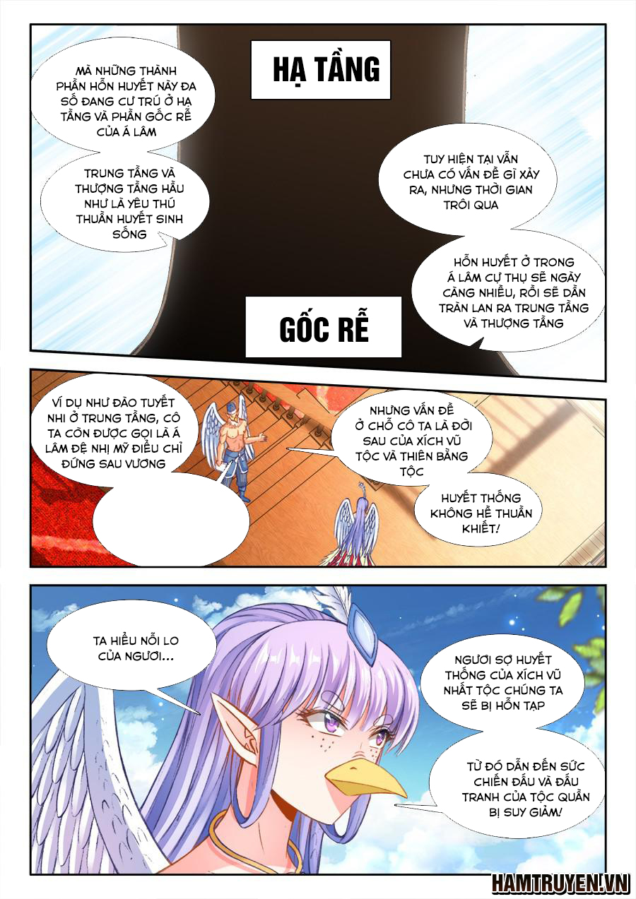 Song Tu Đạo Lữ Của Tôi Chapter 351 - Trang 2