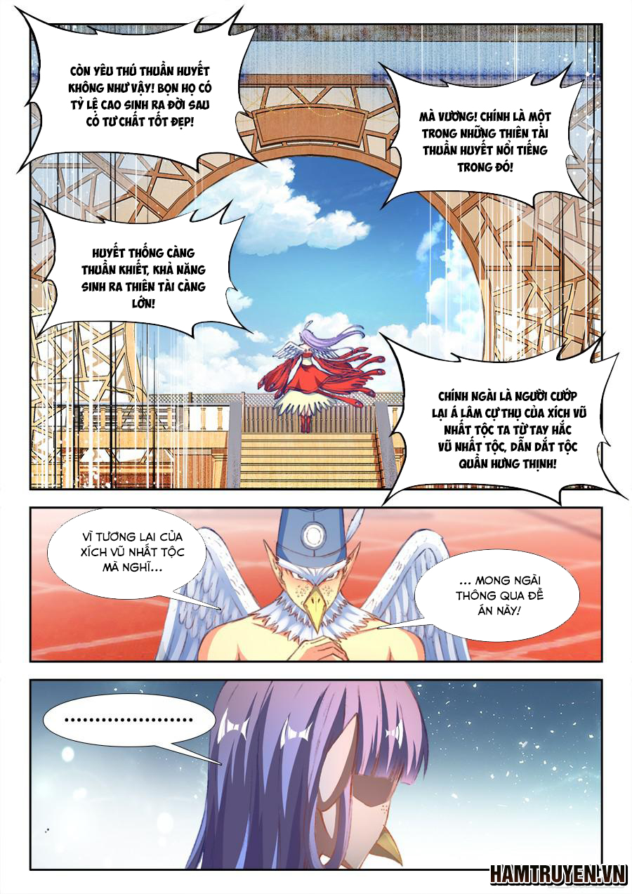 Song Tu Đạo Lữ Của Tôi Chapter 351 - Trang 2