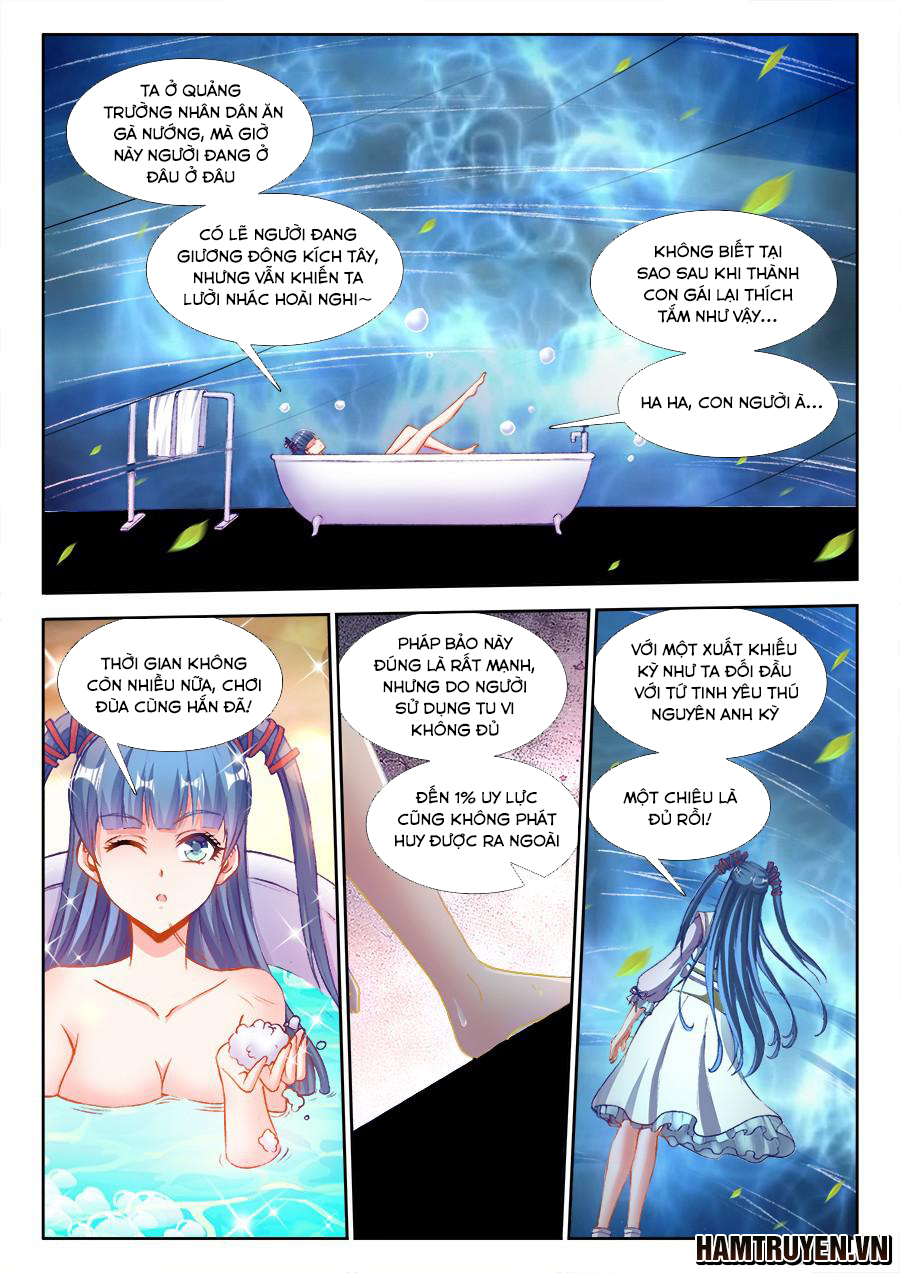 Song Tu Đạo Lữ Của Tôi Chapter 351 - Trang 2