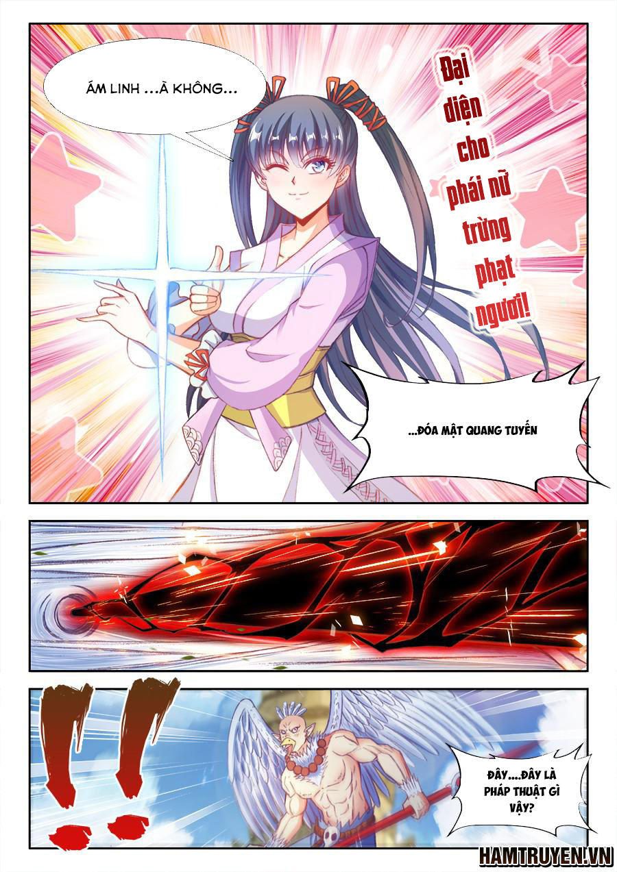 Song Tu Đạo Lữ Của Tôi Chapter 351 - Trang 2