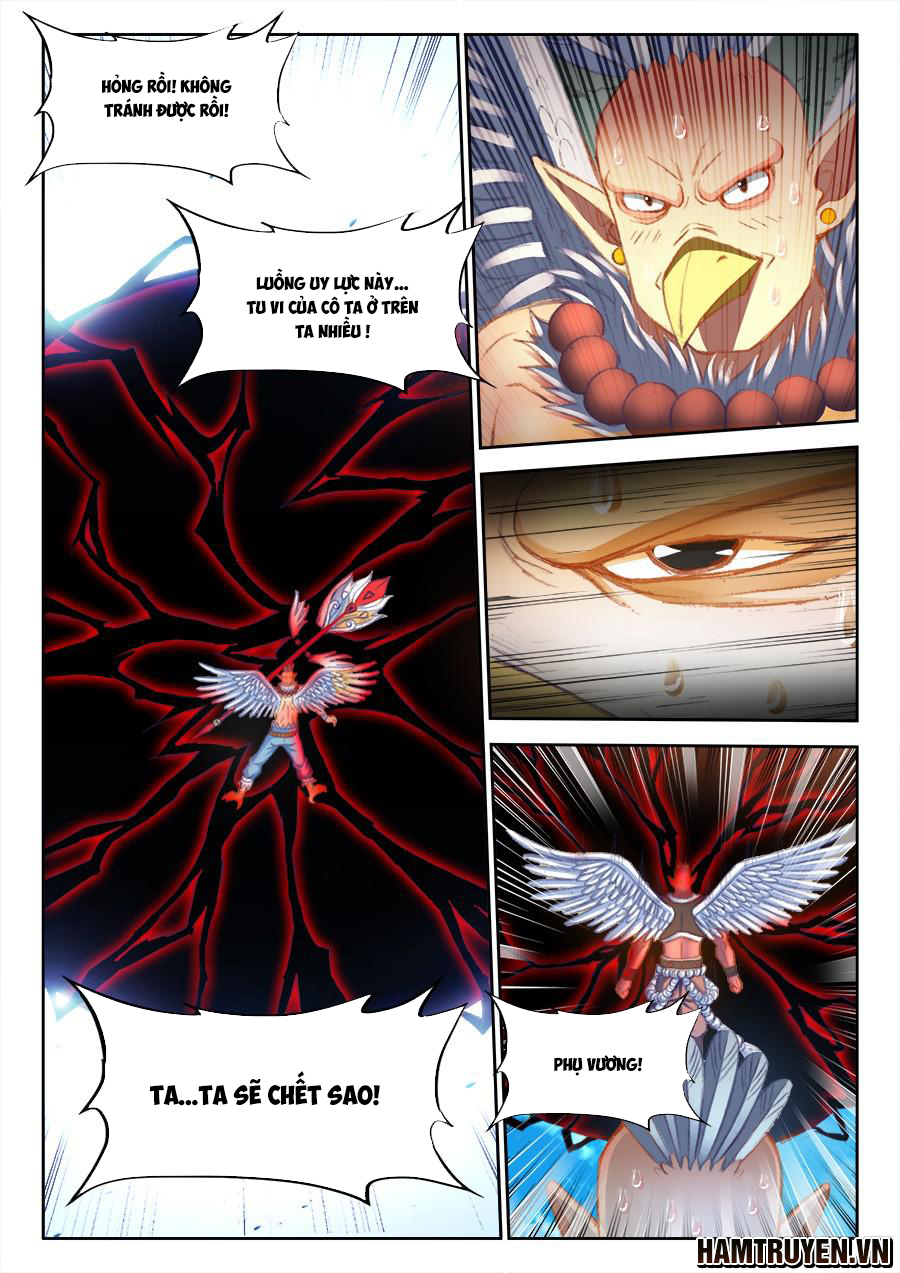 Song Tu Đạo Lữ Của Tôi Chapter 351 - Trang 2