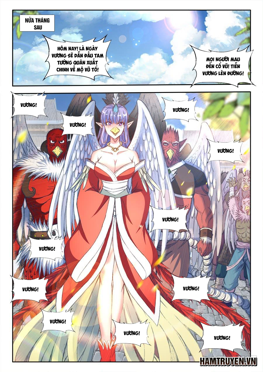 Song Tu Đạo Lữ Của Tôi Chapter 352 - Trang 2