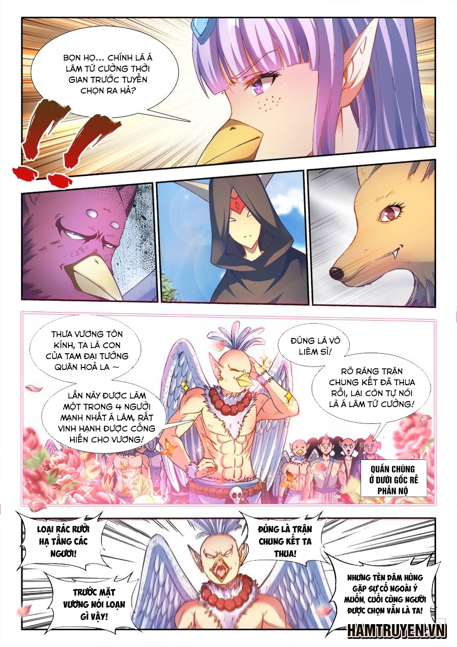 Song Tu Đạo Lữ Của Tôi Chapter 352 - Trang 2