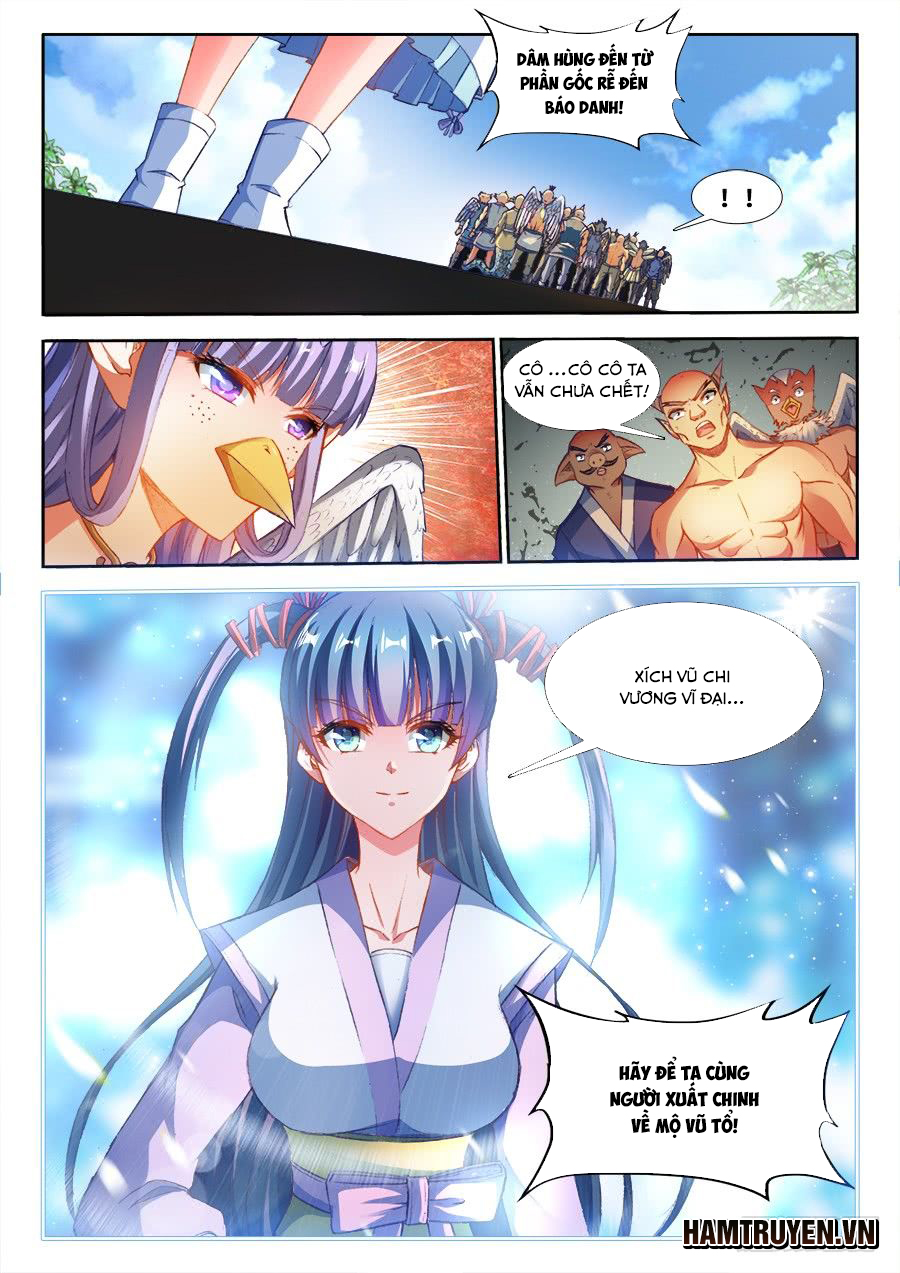 Song Tu Đạo Lữ Của Tôi Chapter 352 - Trang 2