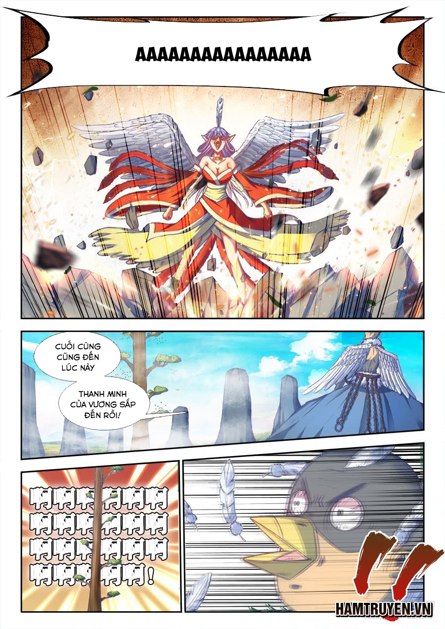 Song Tu Đạo Lữ Của Tôi Chapter 352 - Trang 2