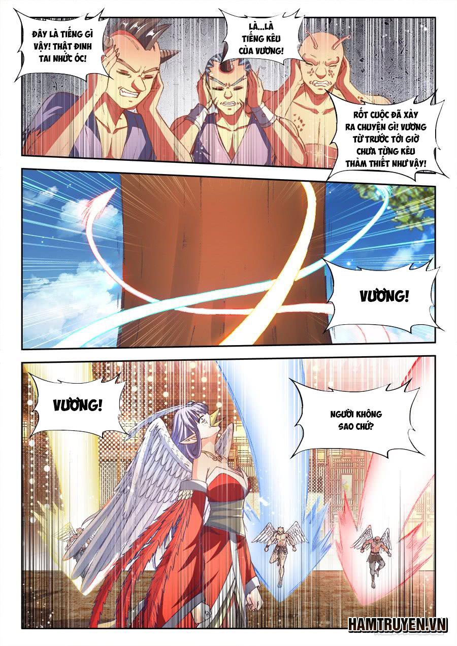 Song Tu Đạo Lữ Của Tôi Chapter 352 - Trang 2