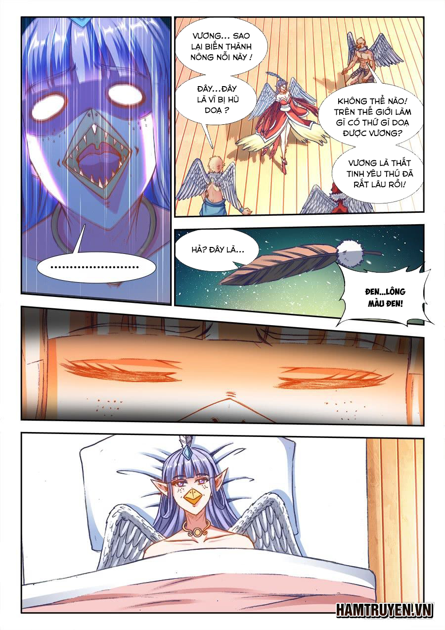 Song Tu Đạo Lữ Của Tôi Chapter 352 - Trang 2