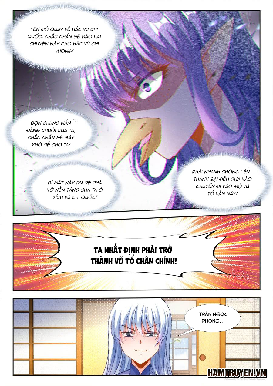 Song Tu Đạo Lữ Của Tôi Chapter 352 - Trang 2