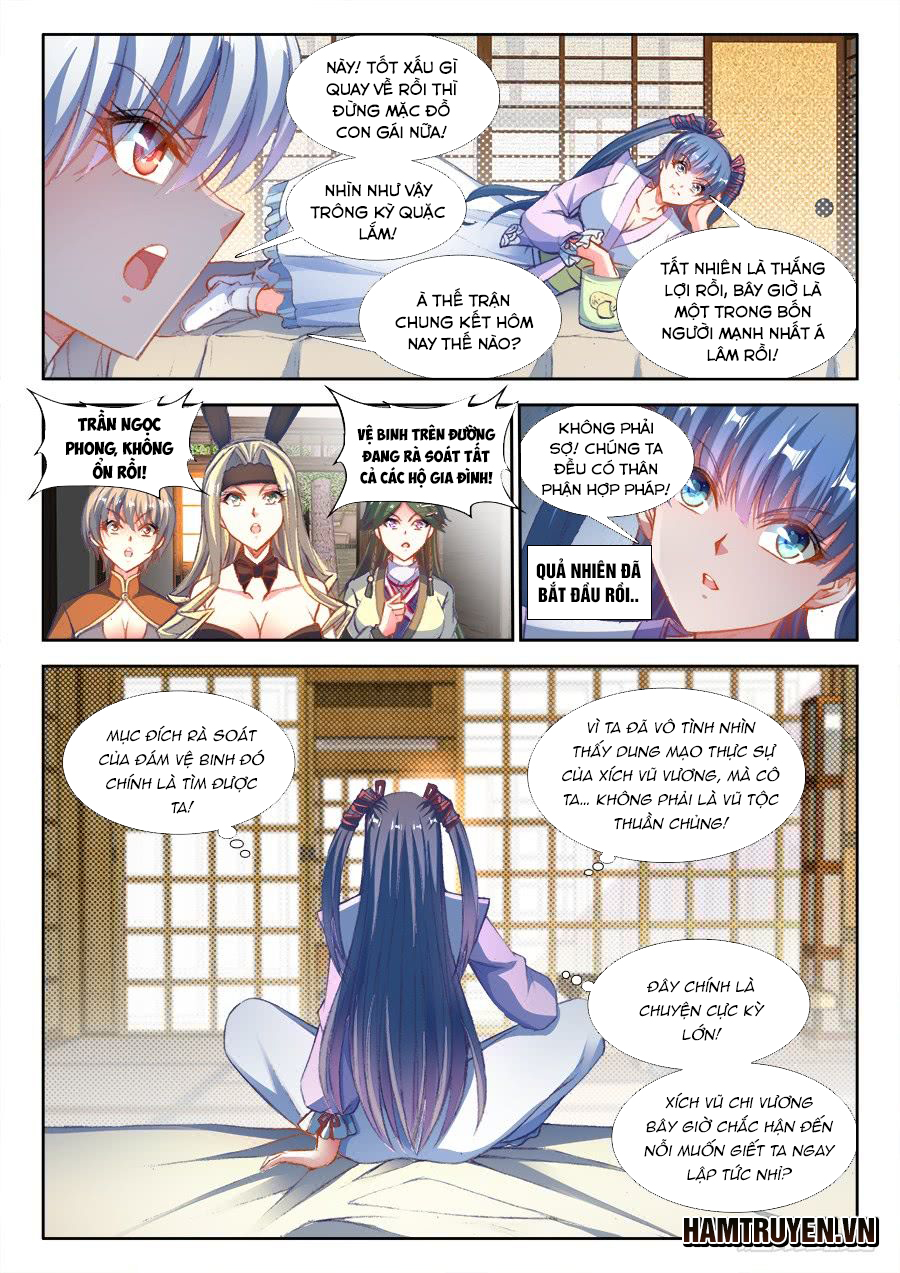 Song Tu Đạo Lữ Của Tôi Chapter 352 - Trang 2