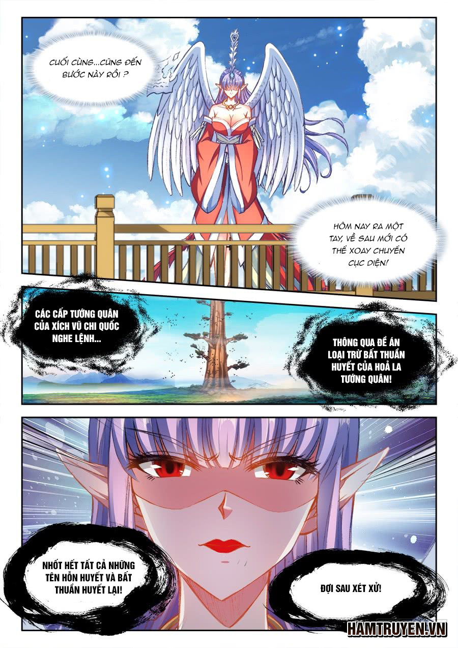 Song Tu Đạo Lữ Của Tôi Chapter 352 - Trang 2