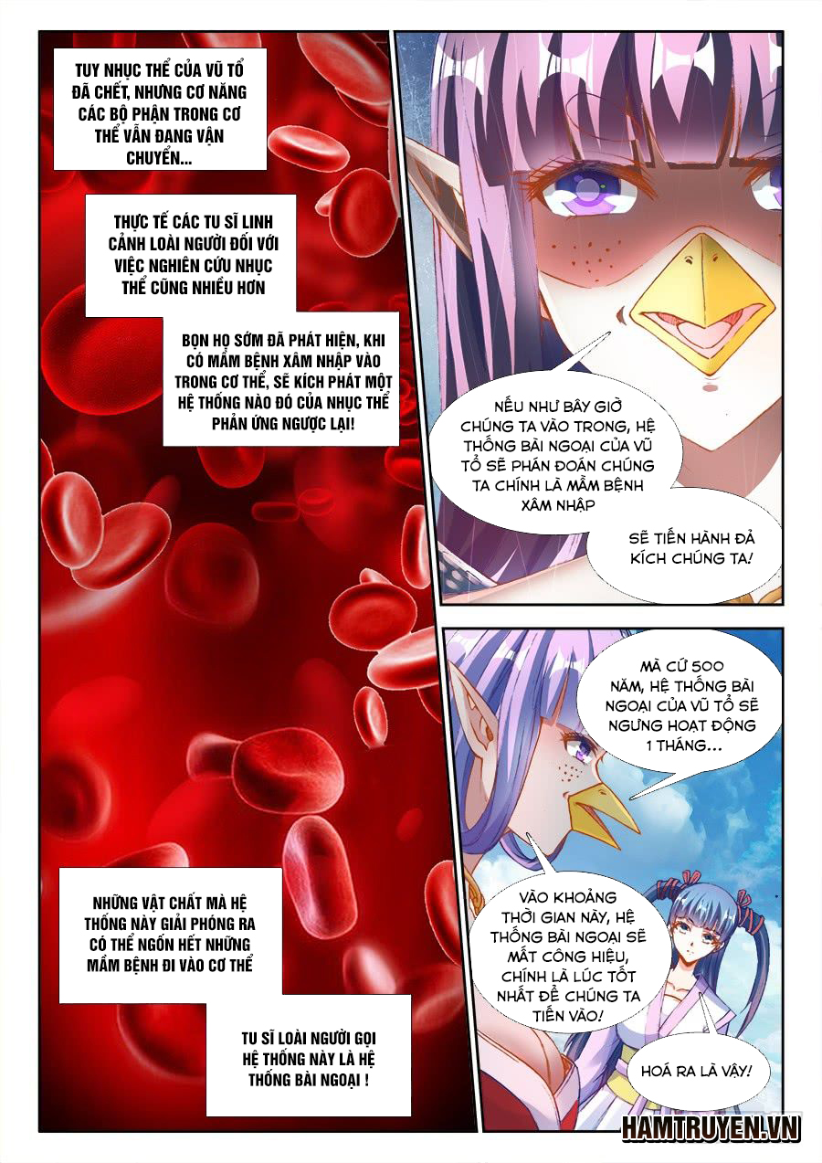 Song Tu Đạo Lữ Của Tôi Chapter 353 - Trang 2