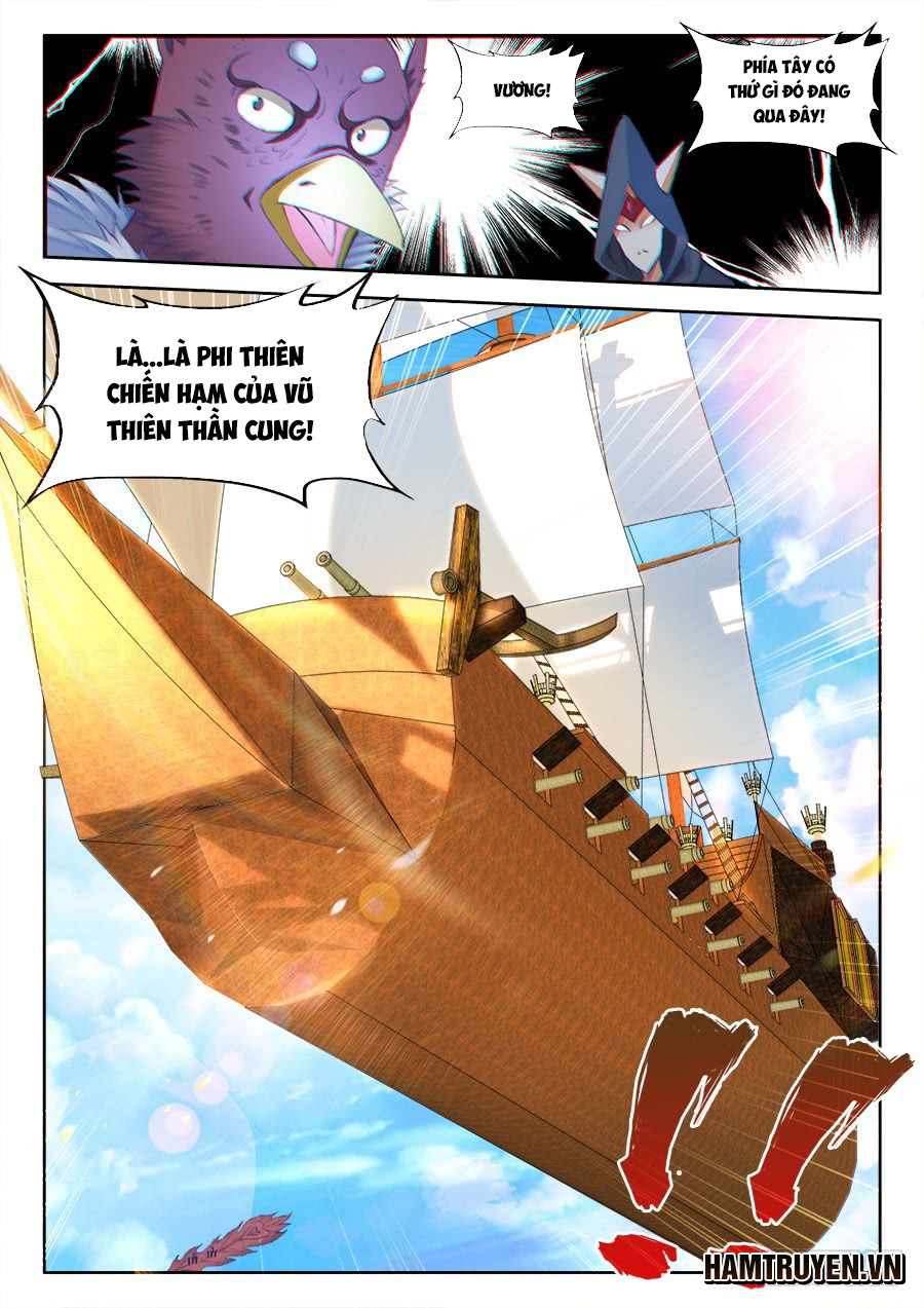 Song Tu Đạo Lữ Của Tôi Chapter 353 - Trang 2