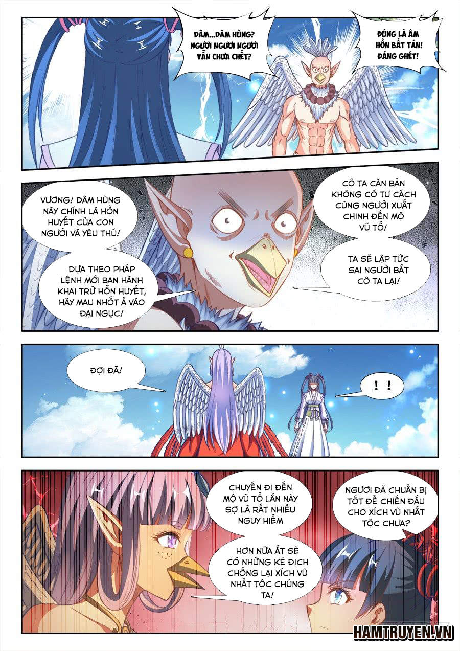 Song Tu Đạo Lữ Của Tôi Chapter 353 - Trang 2